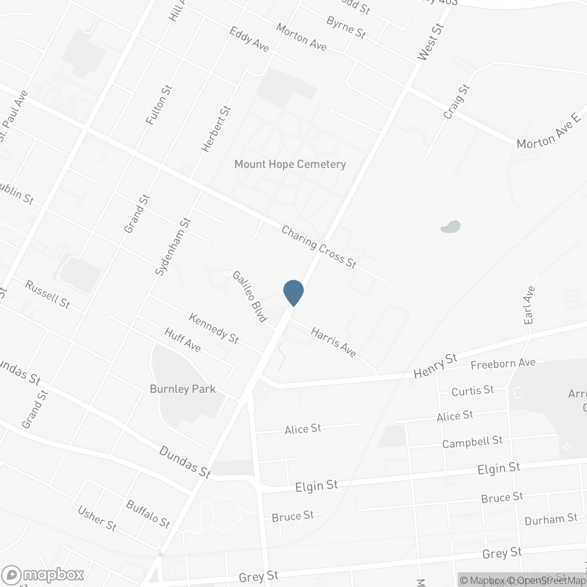 342-346 WEST Street, Brantford, Ontario N3R 3V7